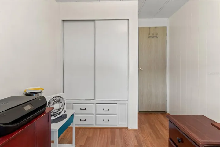 Second bedroom