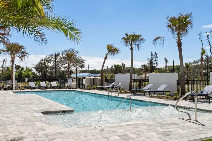 Eventide pool