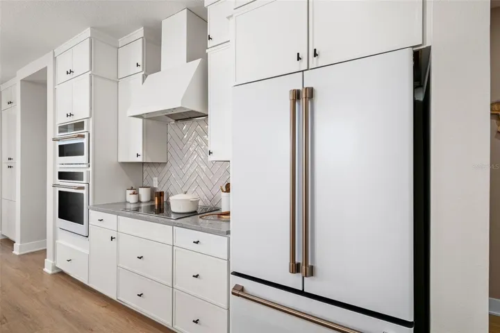 Model kitchen