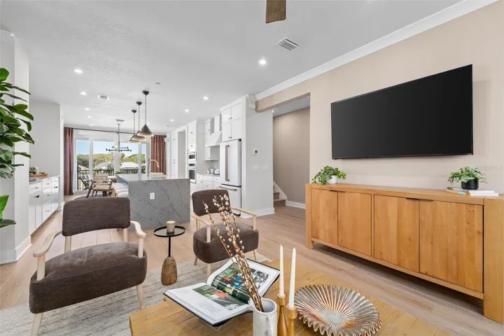 Model great room