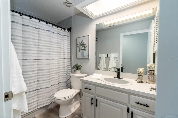 Hall Bathroom