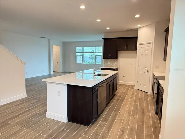 Kitchen / Great Room