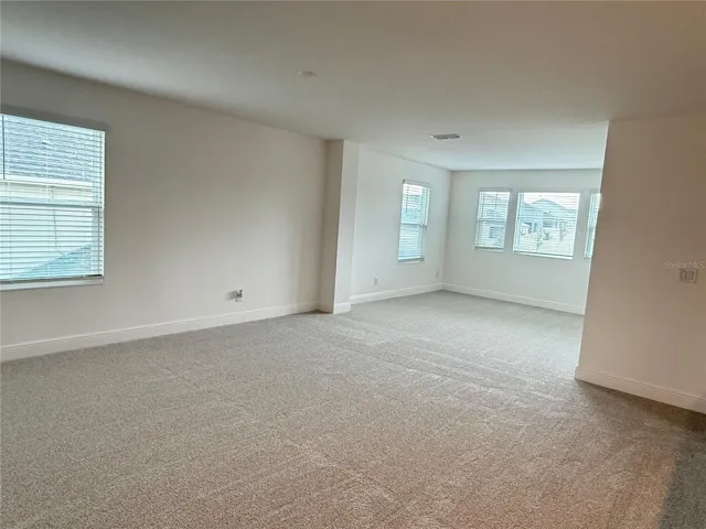 2nd Floor Family Room / Game Room