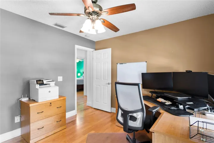 4th bedroom