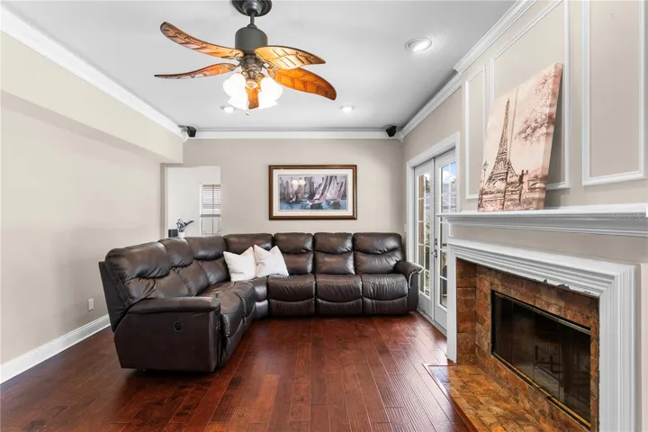 Family room