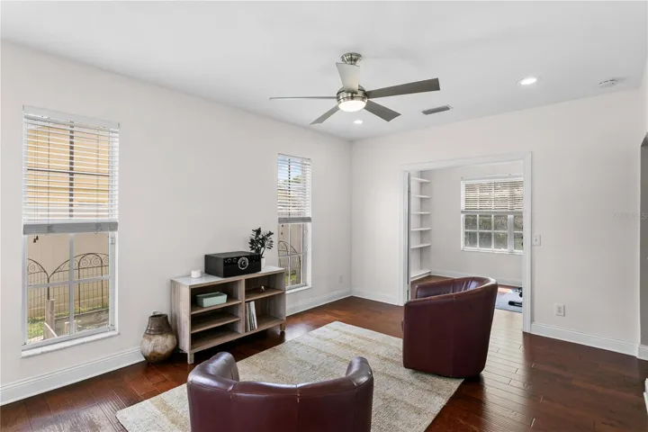 Formal living room