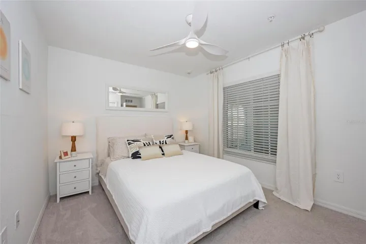 secondary bedroom