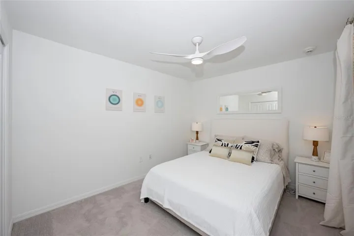 secondary bedroom
