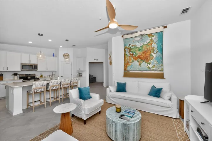living room