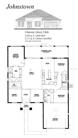 Sample Floor Plan