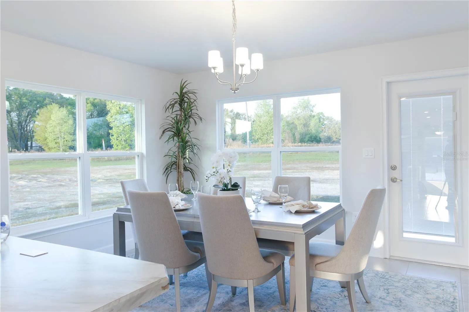 One or more photos may be virtually staged. Actual home shown; finishes, colors, and features may vary.