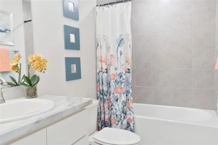 One or more photos may be virtually staged. Actual home shown; finishes, colors, and features may vary.