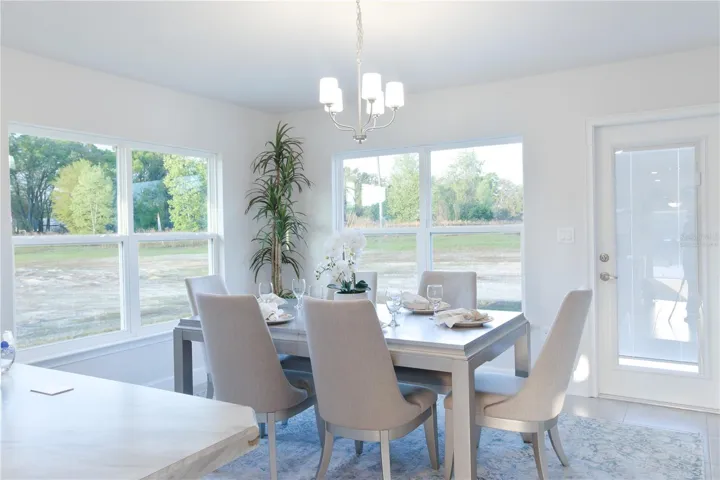 One or more photos may be virtually staged. Actual home shown; finishes, colors, and features may vary.