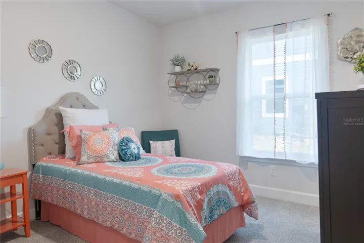 One or more photos may be virtually staged. Actual home shown; finishes, colors, and features may vary.