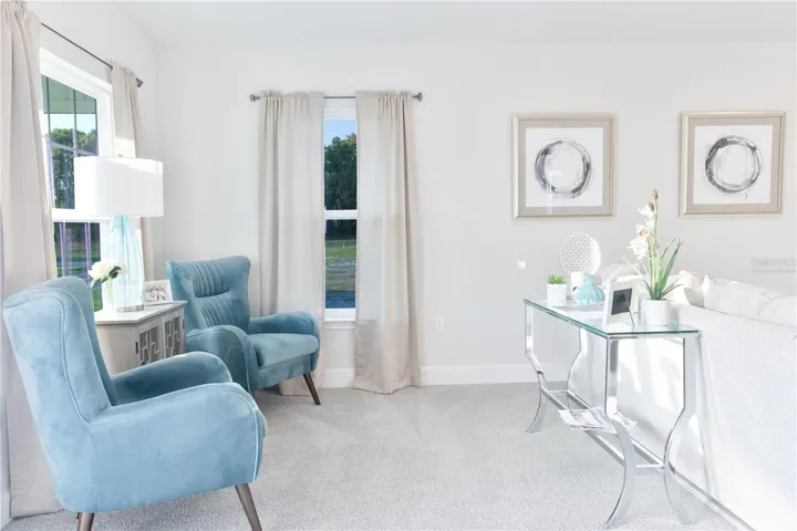 One or more photos may be virtually staged. Actual home shown; finishes, colors, and features may vary.