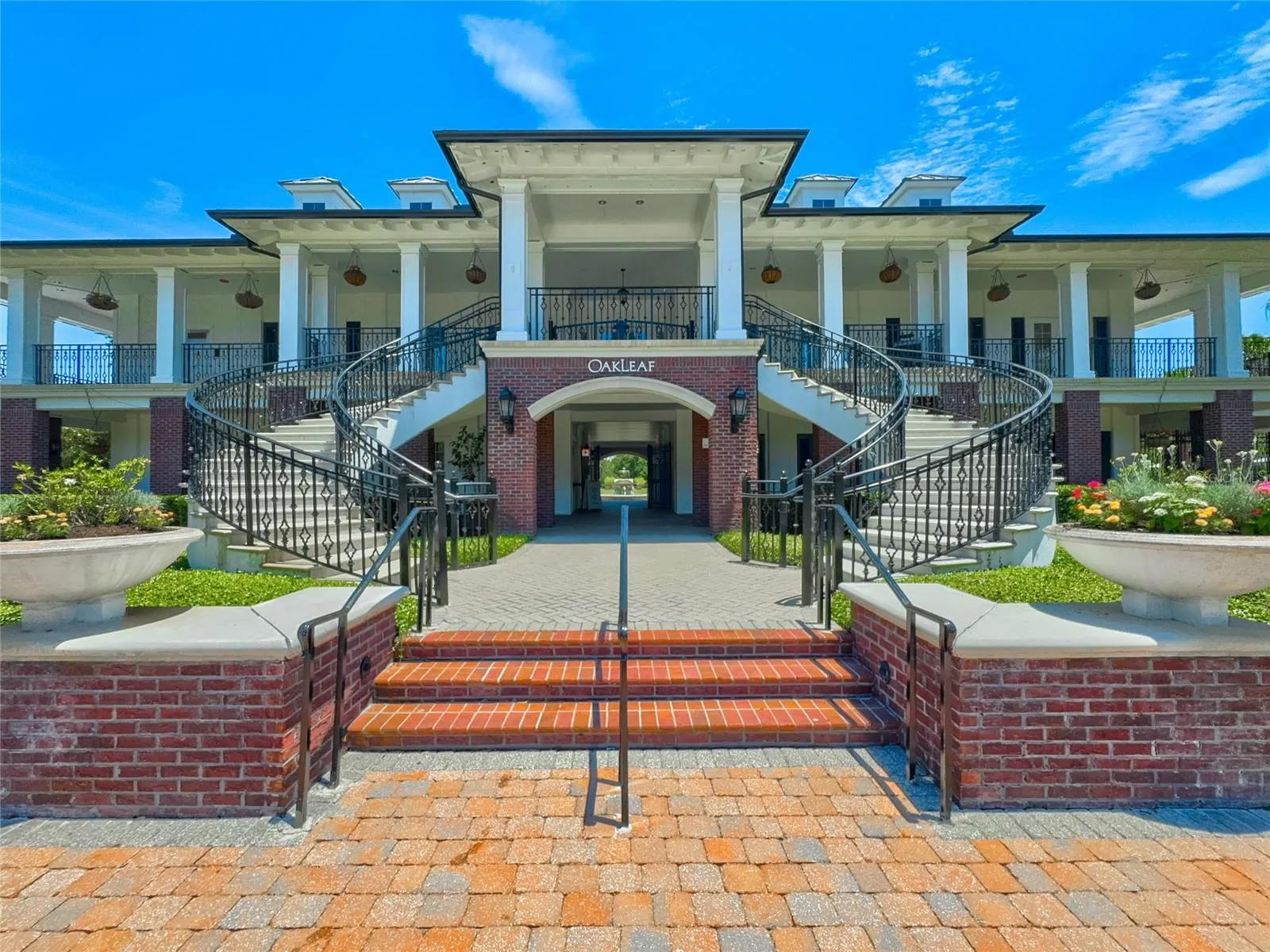amenity center