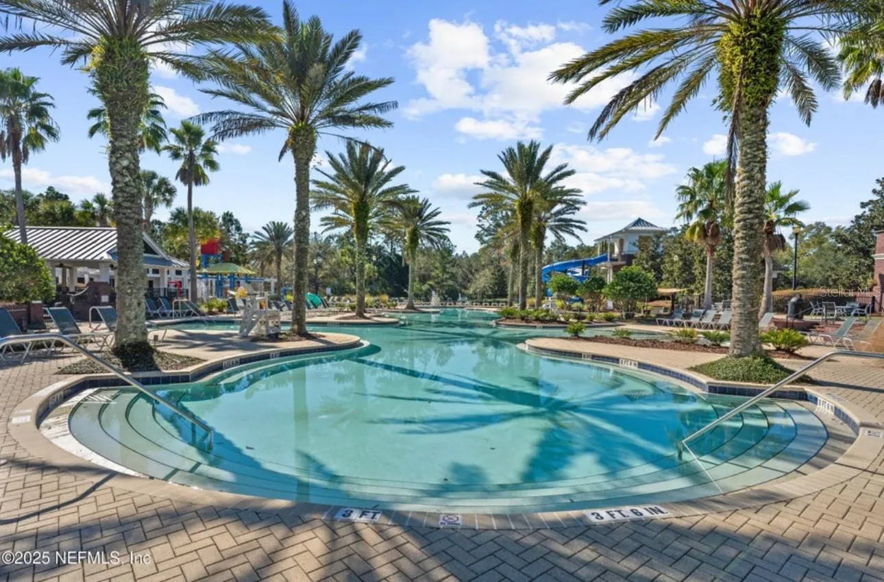 amenity pool