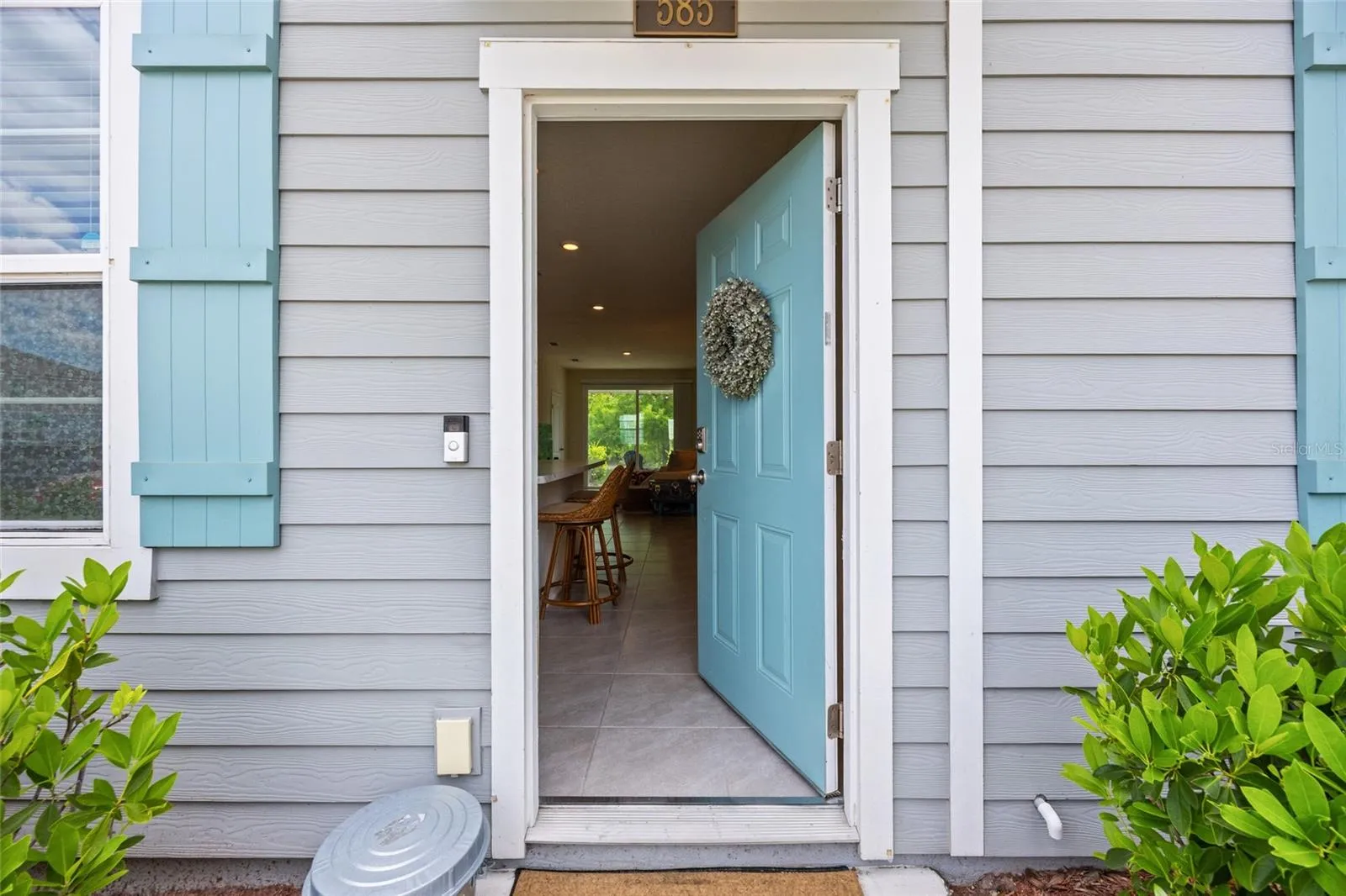 entry