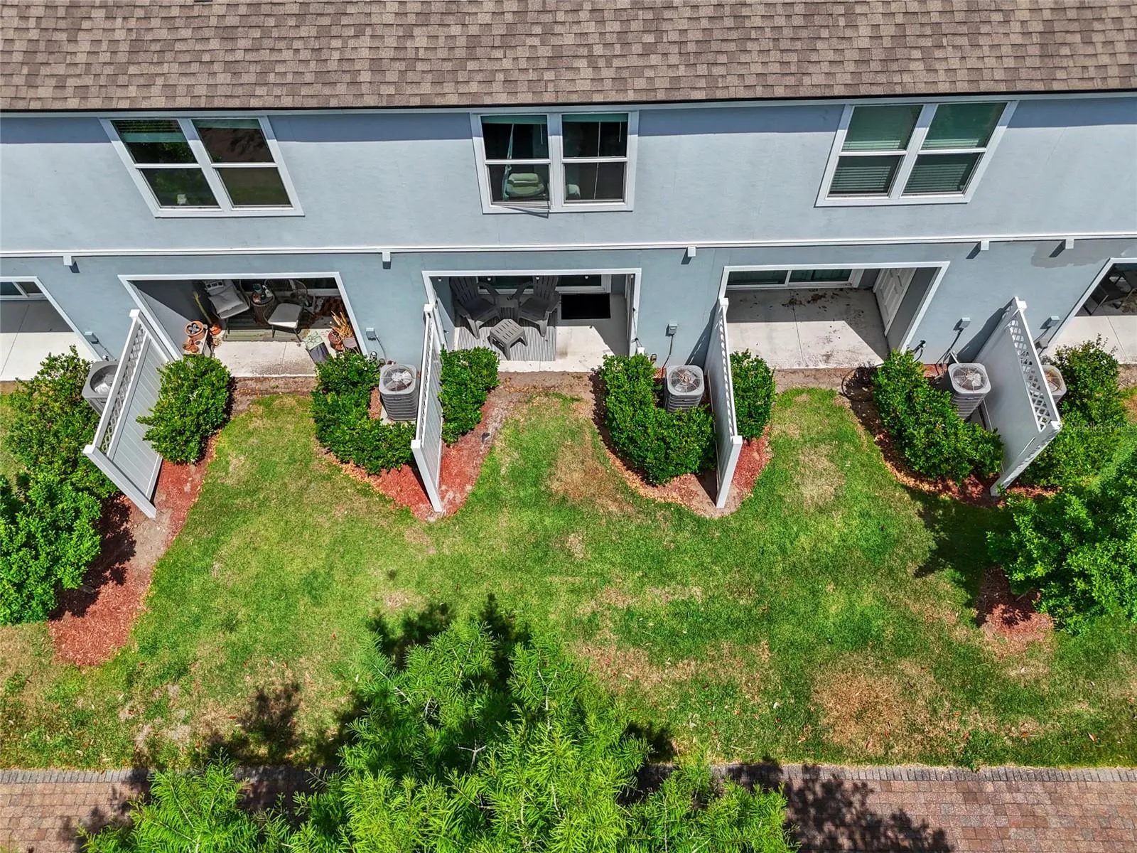 backyard aerial