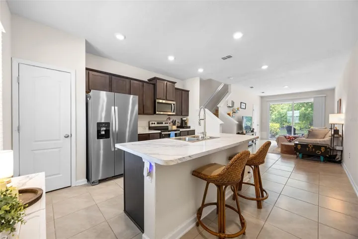 kitchen/island