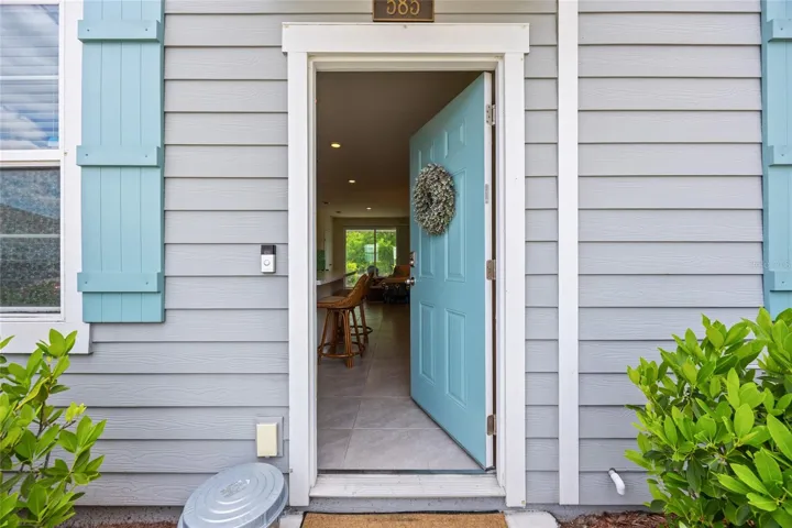 entry