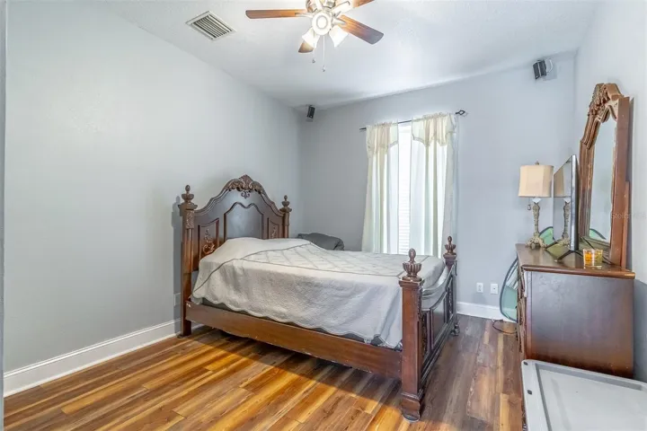 Guest Suite with private entrance and bath