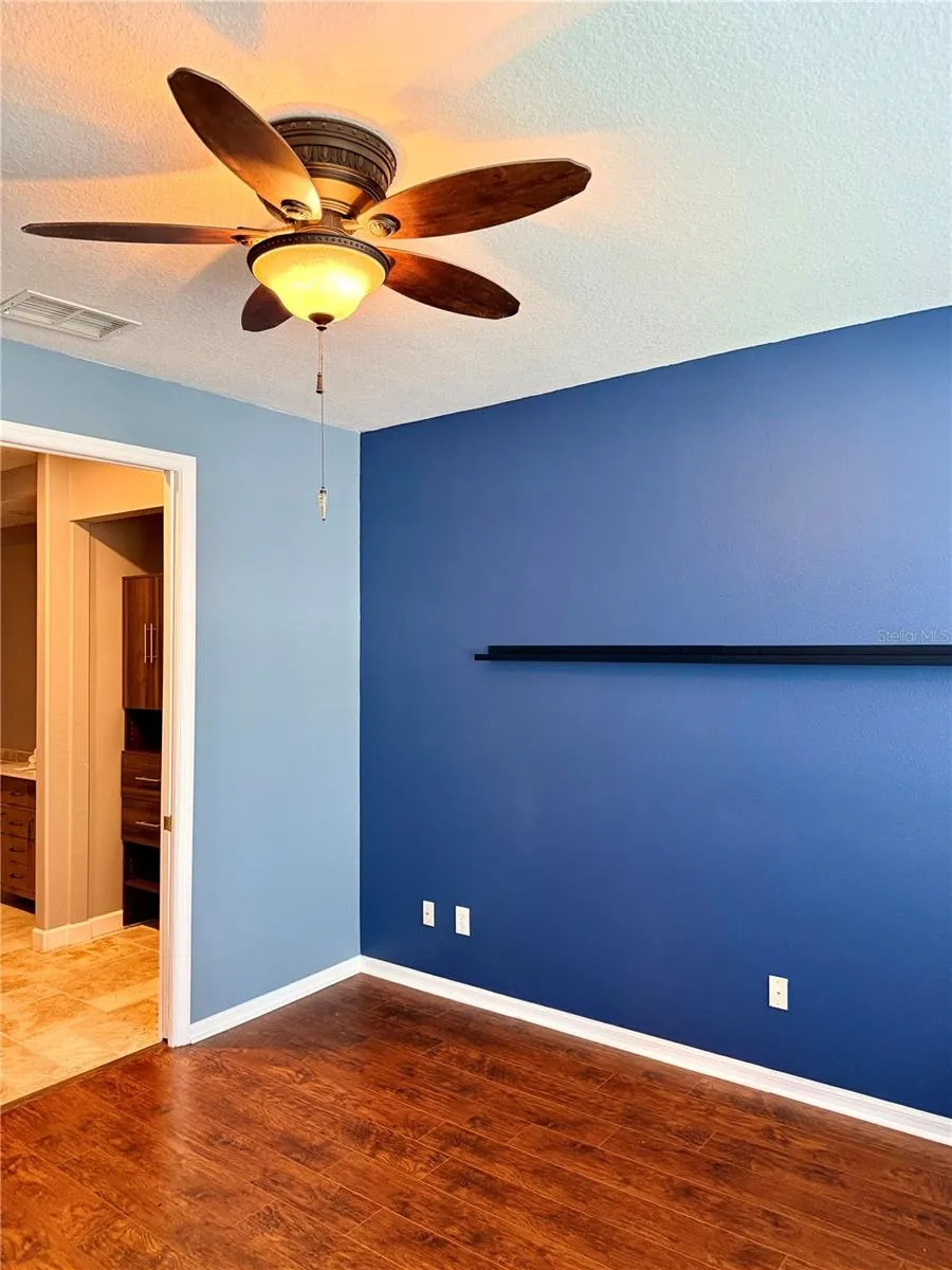 Primary Bedroom Unfurnished