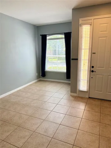 First floor formal living room/office Unfurniished