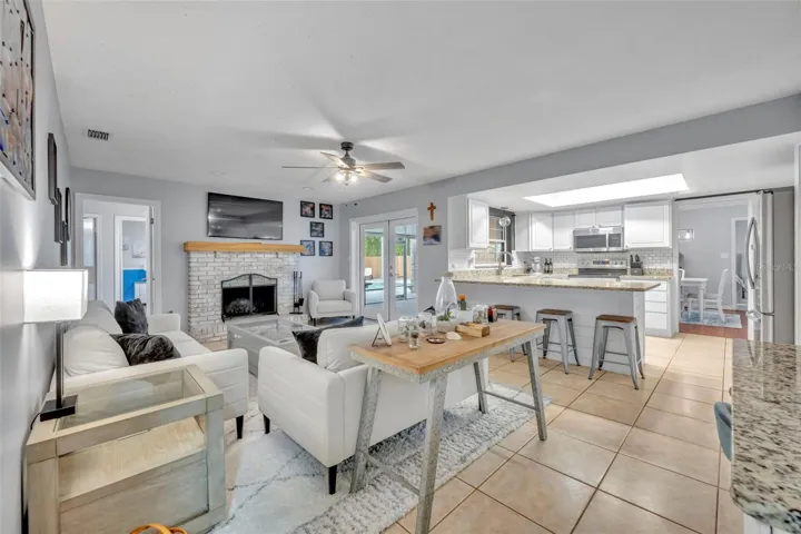 Family Room