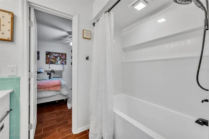 Jack and Jill Bathroom