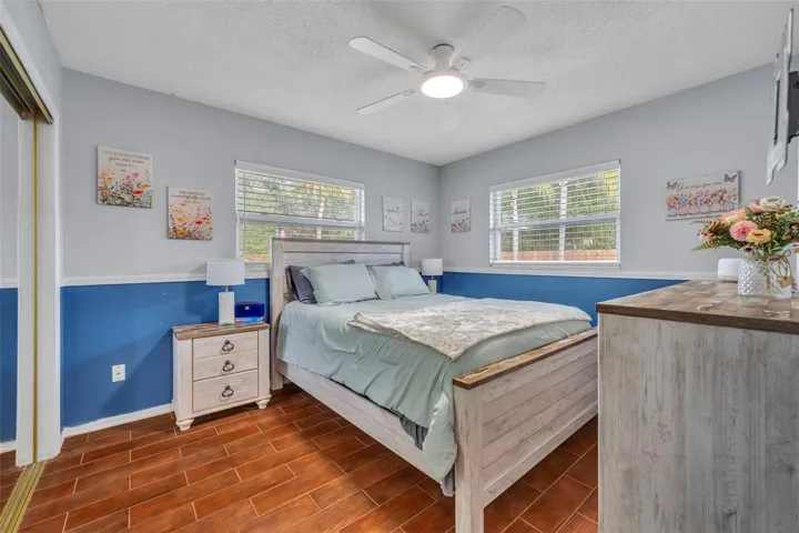 3rd Bedroom