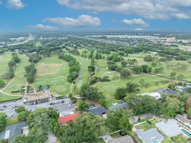 Winter Park Pines Golf Course