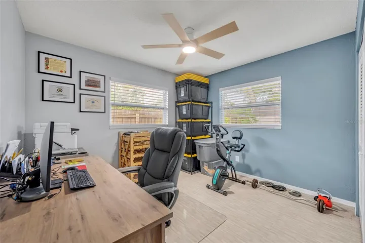 5th Bedroom
