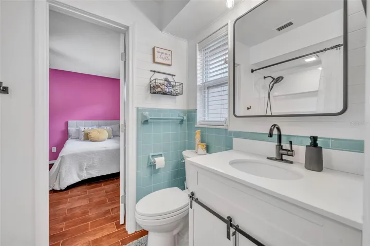 Jack and Jill Bathroom