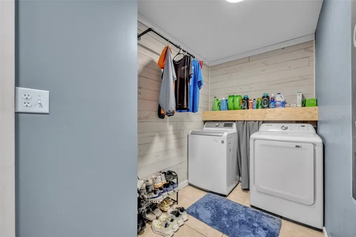 Laundry