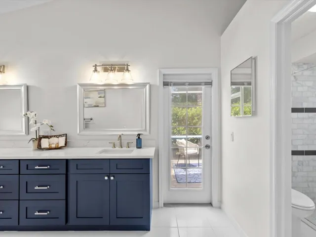 Master ensuite