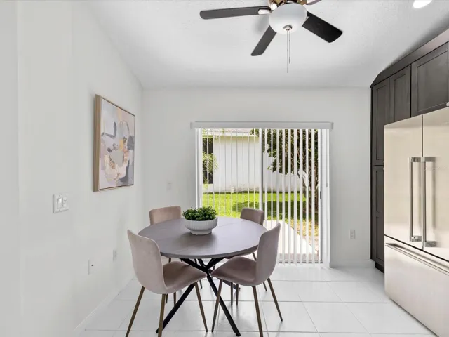 Breakfast Nook