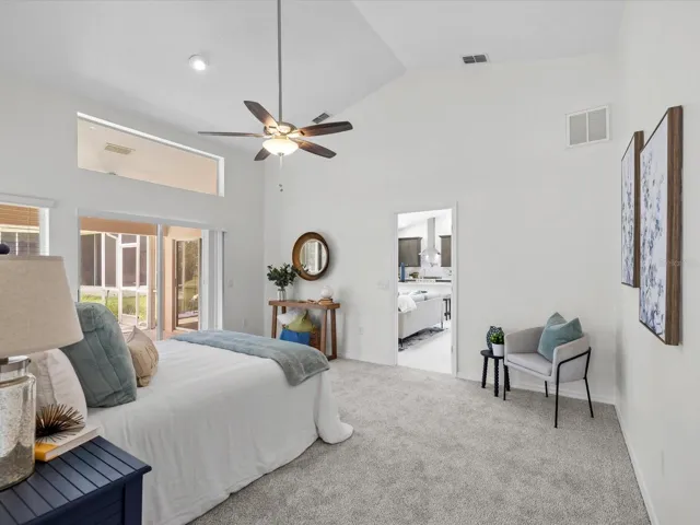 Master Suite