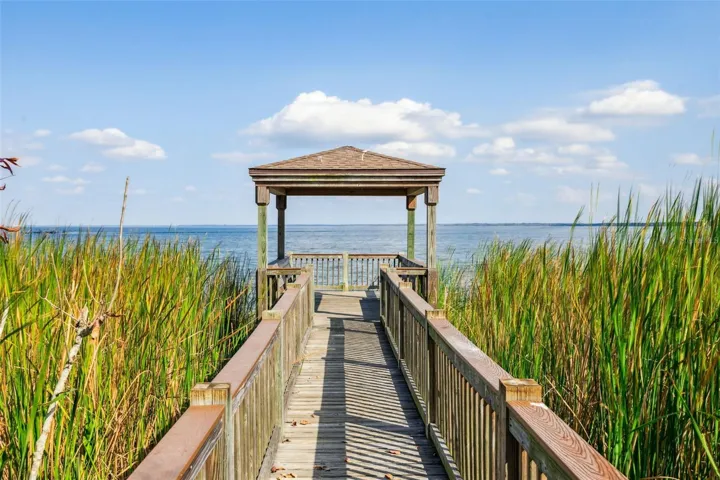 Waterfront Dock