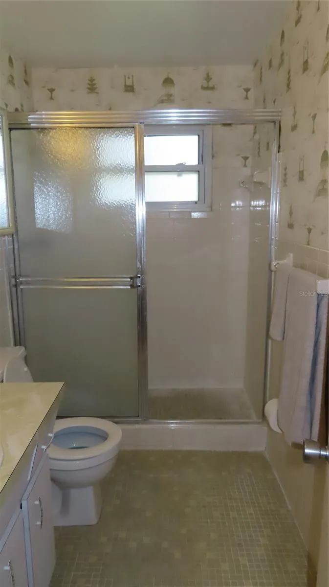 Private Bathroom in Primary Bedroom