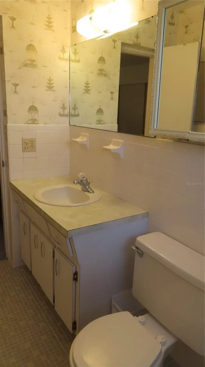 Private Bathroom in Primary Bedroom