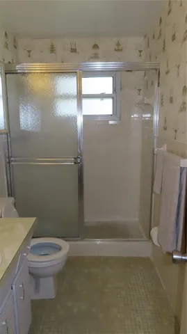 Private Bathroom in Primary Bedroom
