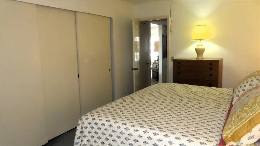 Primary Bedroom with Spacious Closet