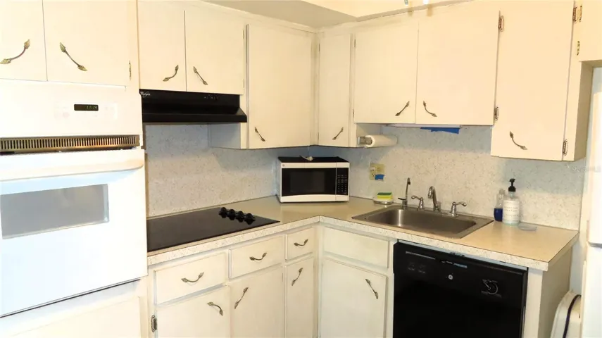 New Oven in the Kitchen