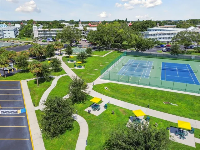 Beautiful Grounds