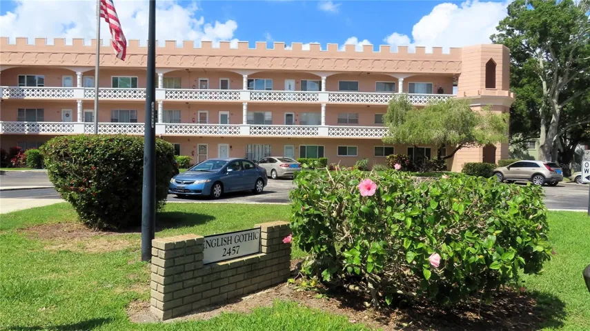 Front of Bldg