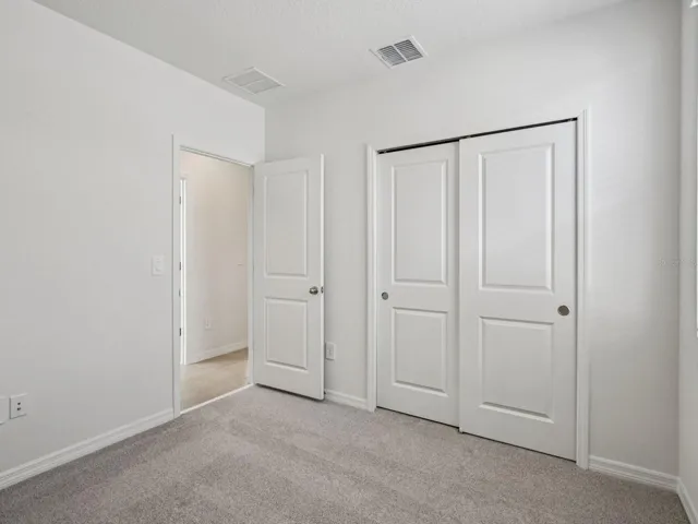 Interior photos are not of the actual home but are photos of the builder home with the same floorplan with similar interior finishes and features.
