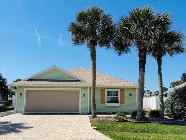 Front of house from street