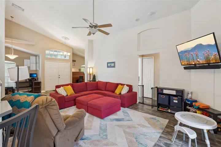 Family room