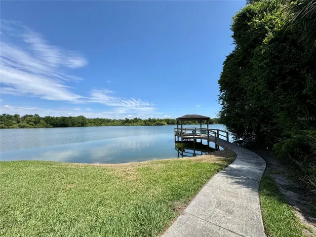 Community dock